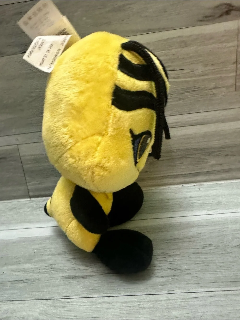 Miraculous ladybug pollen